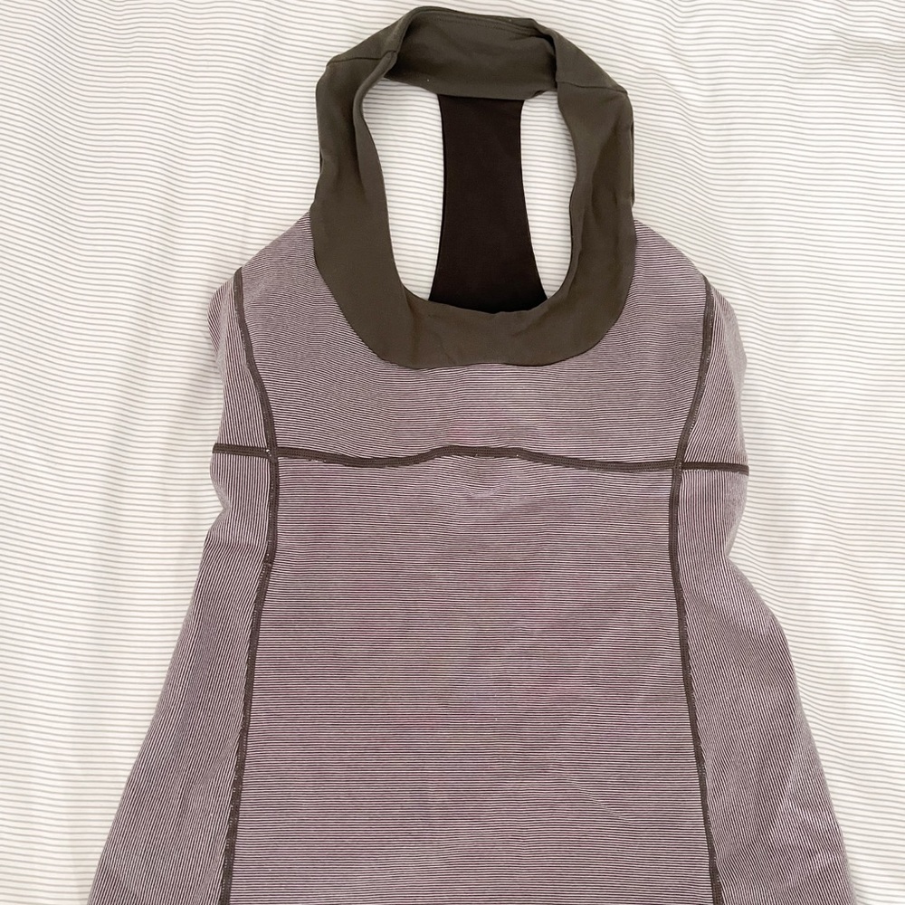 Lululemon Scoop Neck Tank GUC
